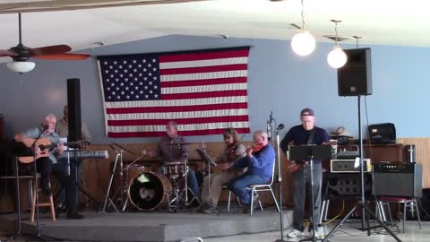 Freedom Concert Rehearsal At American Legion