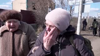 Evacuations as no agreement between Ukraine, Russia