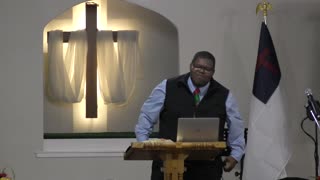 Pastor Homer Evins Jr November 06 2022 - Ignition-Love One Another