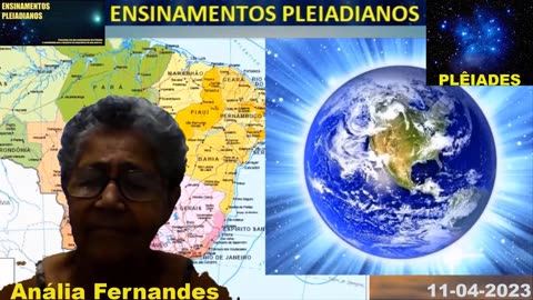 68-Apometria Pleiadiana & Meditação para a Limpeza e Cura do Brasil e do Planeta em 11/04/2023.