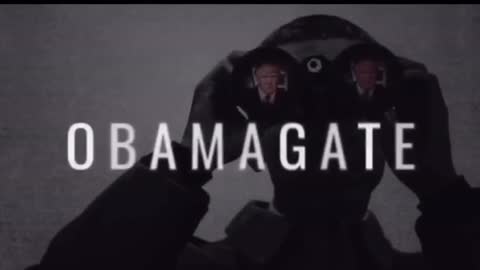 Obamagate.