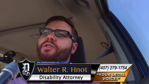 744: What is an SSDI disability quarter of coverage or QC, and how do I use them? Walter Hnot