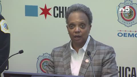 Lori Lightfoot: "There was a correlation ... between remote learning and the rise in carjacking."