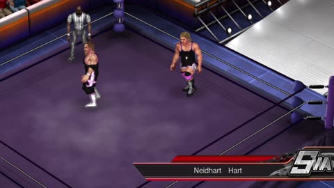 Fire Pro Wrestling World