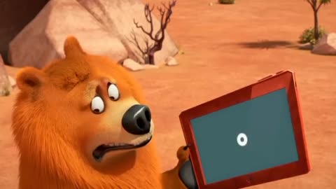Bear Adventures: Furry Fun for Kids | ChucklingChaosTV