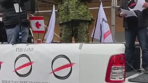 Храбрый отставной канадский военный - разоблачает правду о вакцине от ковид.