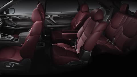 Mazda 2023 CX 9 | Price-Interior & Engine