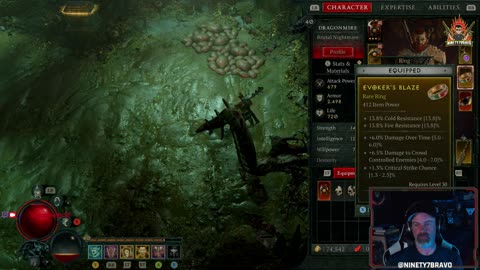 Diablo IV - First Playthrough: Part 13 - 26 Jun 2023