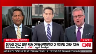 CNN Legal Analyst Predicts Michael Cohen's Secret Trump Tape Will 'Come Back To Bite Him'
