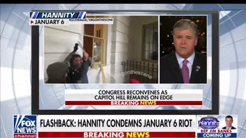 Hannity responds to Liz Cheney on text messages 12/14/2021
