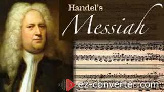 Saint Paulus Lutheran Church - “Every Valley” from Handel’s Messiah - 9 December 2019