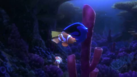 Finding Nemo 2, finding Dory Official Trailer