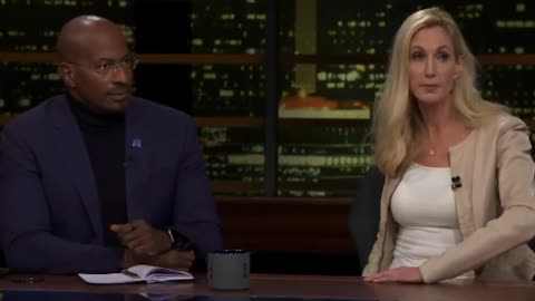 Ann Coulter's Take On The Kansas City Parade Shooting Stunned Bill Maher's Audience