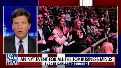 Tucker Carlson Rips The New York Times: 'Thought Crimes Are The Only Crimes That Matter'