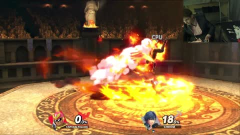 Failed Attempt To Unlock Chrom In Super Smash Bros. Ultimate With Live Commentary