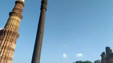 Qutub Minar New Delhi || कुतुब मीनार || Full Tour Video with music
