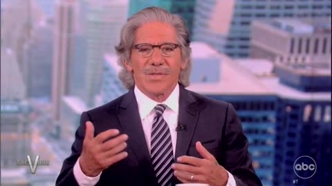 Geraldo Rivera Spills Tea On Fox News Exit, 'Toxic Relationship' With 'The Five' Co-Star