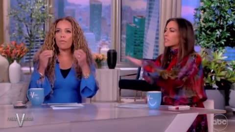 The View Hosts Compare 'Women Voting Republican' to 'Roaches Voting for RAID'