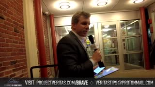 Project Veritas Confronts CREEP Dean Of Students In Hilarious Video
