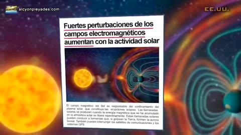 ALCYON PLÉYADES 160: SATÉLITES CAEN STARLINK-E MUSK CONTROL MENTE 5G MICRONOVA, SOL-CORAZÓN GEN DIOS