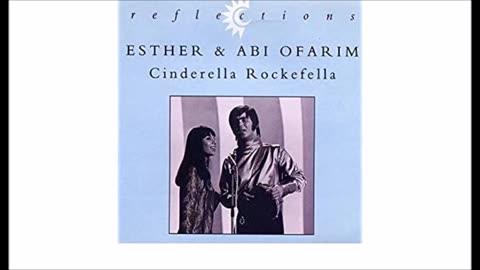 Cender Fella Rockefella by Esther & Abi Ofarim