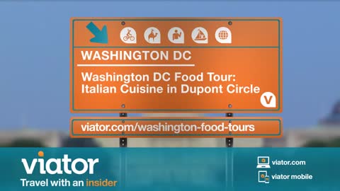 Washington DC Food Tour: Italian Cuisine in Dupont Circle