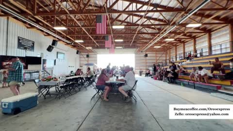 The People's Convoy - Grovertown, IN to New Paris, IN - 5/13/2022