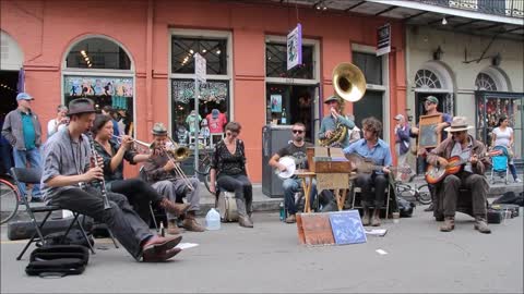 Tuba Skinny - Jubilee Stomp - Royal Street II