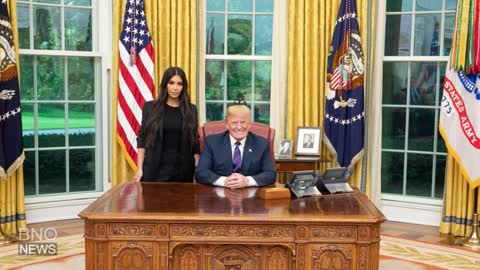 Trump Commutes Sentence of Alice Johnson After Plea From Kim Kardashian