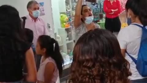 Niño lleva cinco meses en UCI al parecer por una mal procedimiento odontológico en Bucaramanga