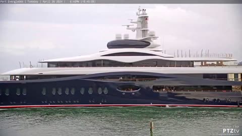 Mark Zuckerberg, megayacht. So concerned about the environment, so concerned!