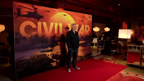 'Civil War' addresses divided politics, journalism