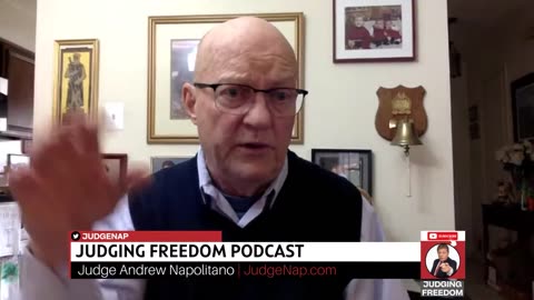 Judge Napolitano's Judging Freedom & Col. Wilkerson: Who' will use nukes first