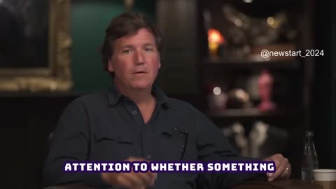 Tucker on why he didn't take the Covid vax