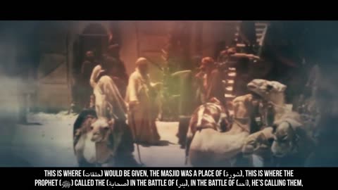 [EP26] Story Of Muhammad (ﷺ) - When The Prophet (ﷺ) Arrived In Madeenah - #SeerahSeries - Dr. YQ