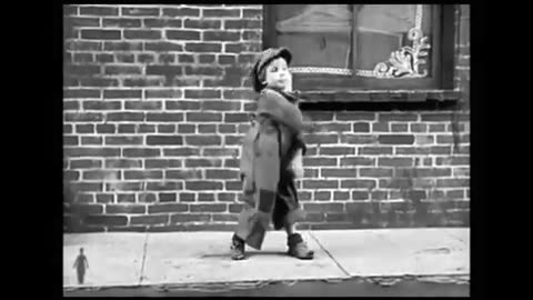 Charlie Chaplin ABCs - K for Kid
