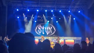 Styx - Miss America @ Celeste Center - Ohio State Fair - August 2nd 2023