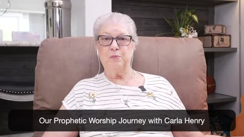 KENT HENRY | 10-3-23 OUR PROPHETIC WORSHIP JOURNEY PART 35 | CARRIAGE HOUSE WORSHIP