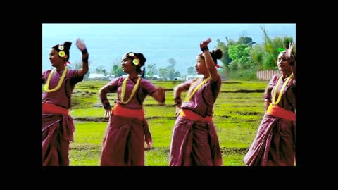 Manipur Hamro - मनिपुर हाम्रो || Sarita Gajmer/ Sumit Khati/Sasi Rasaili