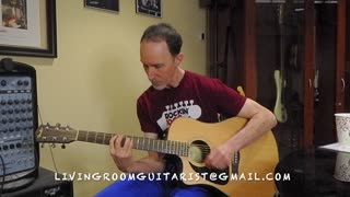 Living Room Guitarist episode 48