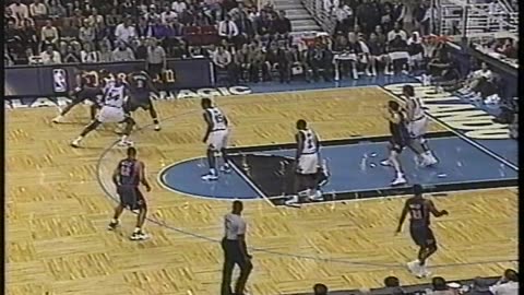 1997.12.30 New York Knicks @ Orlando Magic