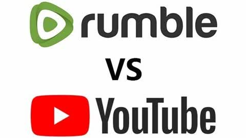 Rumble vs youtube