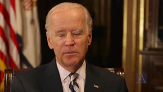 FLASHBACK: 2015 Biden Interview Shows Him Agreeing That Life Starts At Conception