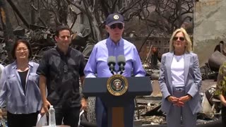 Satirical Video of the President Campaigning on the Border