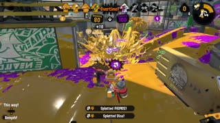 Splatoon 2 - How to Deal With a Hamster Ball