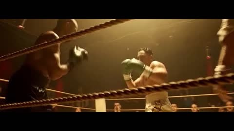 Creed First Fight Scene