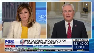 COMER TO MARIA BARTIROMO