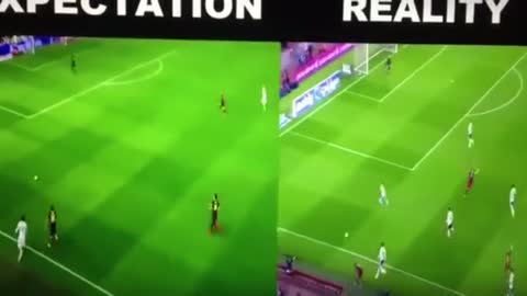 Neymar Jr vs Gareth Bale - Expectation vs. Reality