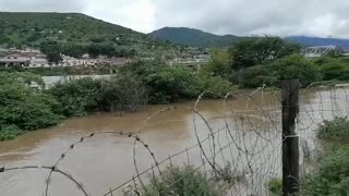 Ladysmith Floods: Disaster Management teams have been sent in to assist with evacuation.