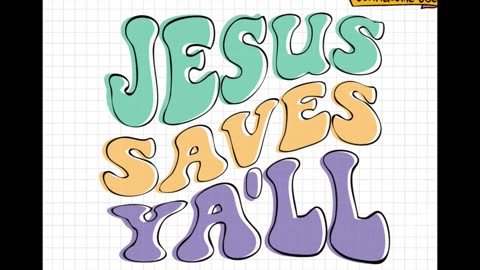 (RUMBLE RANT) JESUS SAVES YA'LL